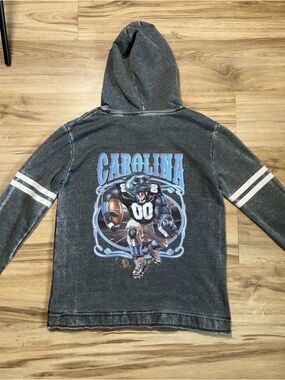 Carolina Panthers Retro Surf Hoodie